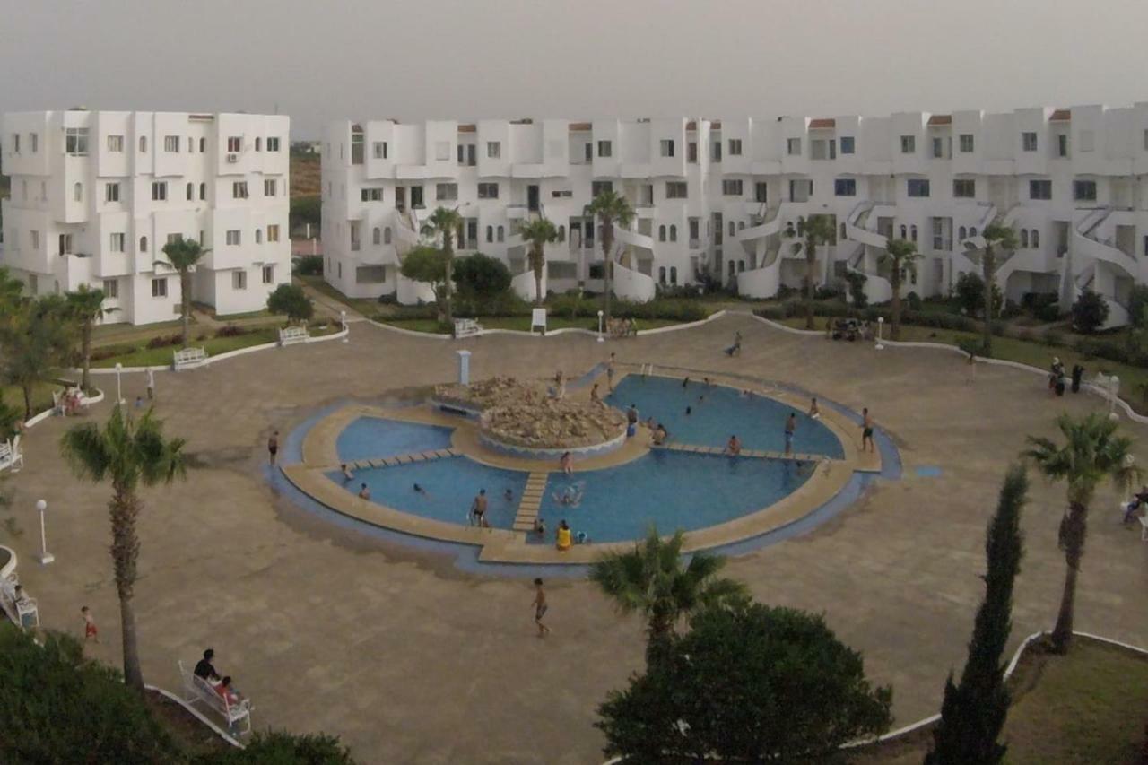 Duplex Bord De Mer - Arous Al Bahr แทนเจียร์ ภายนอก รูปภาพ