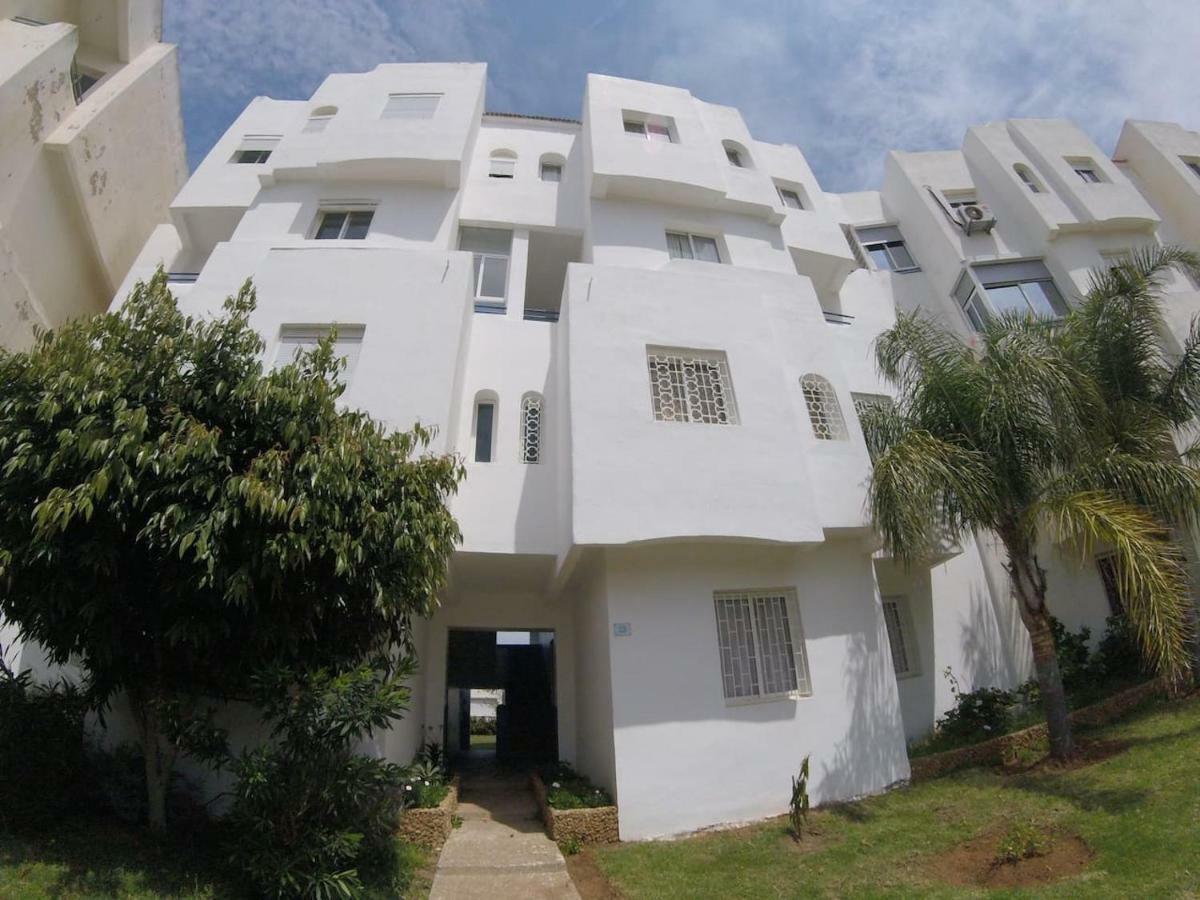 Duplex Bord De Mer - Arous Al Bahr แทนเจียร์ ภายนอก รูปภาพ