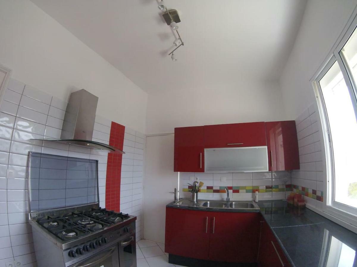 Duplex Bord De Mer - Arous Al Bahr แทนเจียร์ ภายนอก รูปภาพ