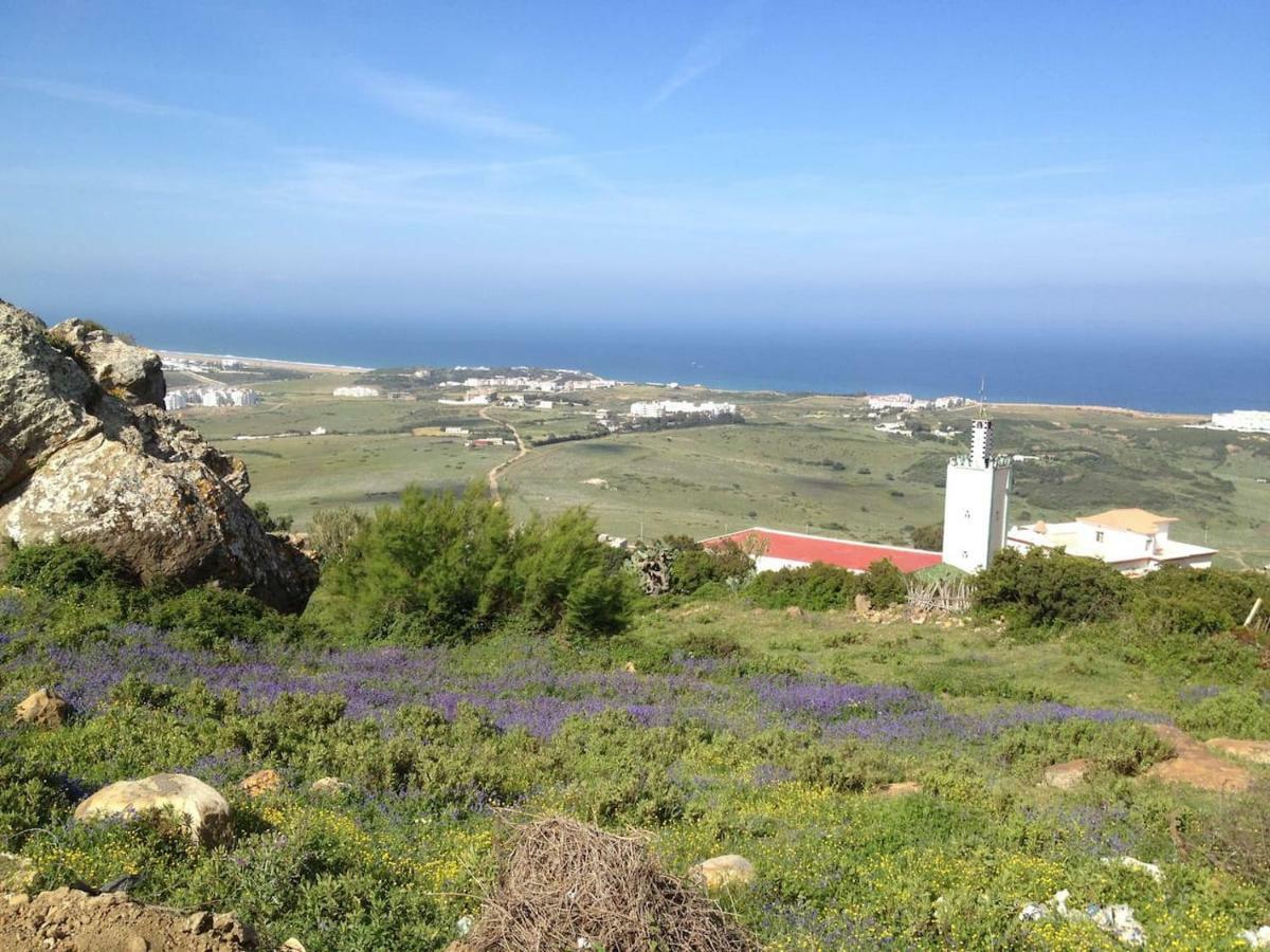 Duplex Bord De Mer - Arous Al Bahr แทนเจียร์ ภายนอก รูปภาพ