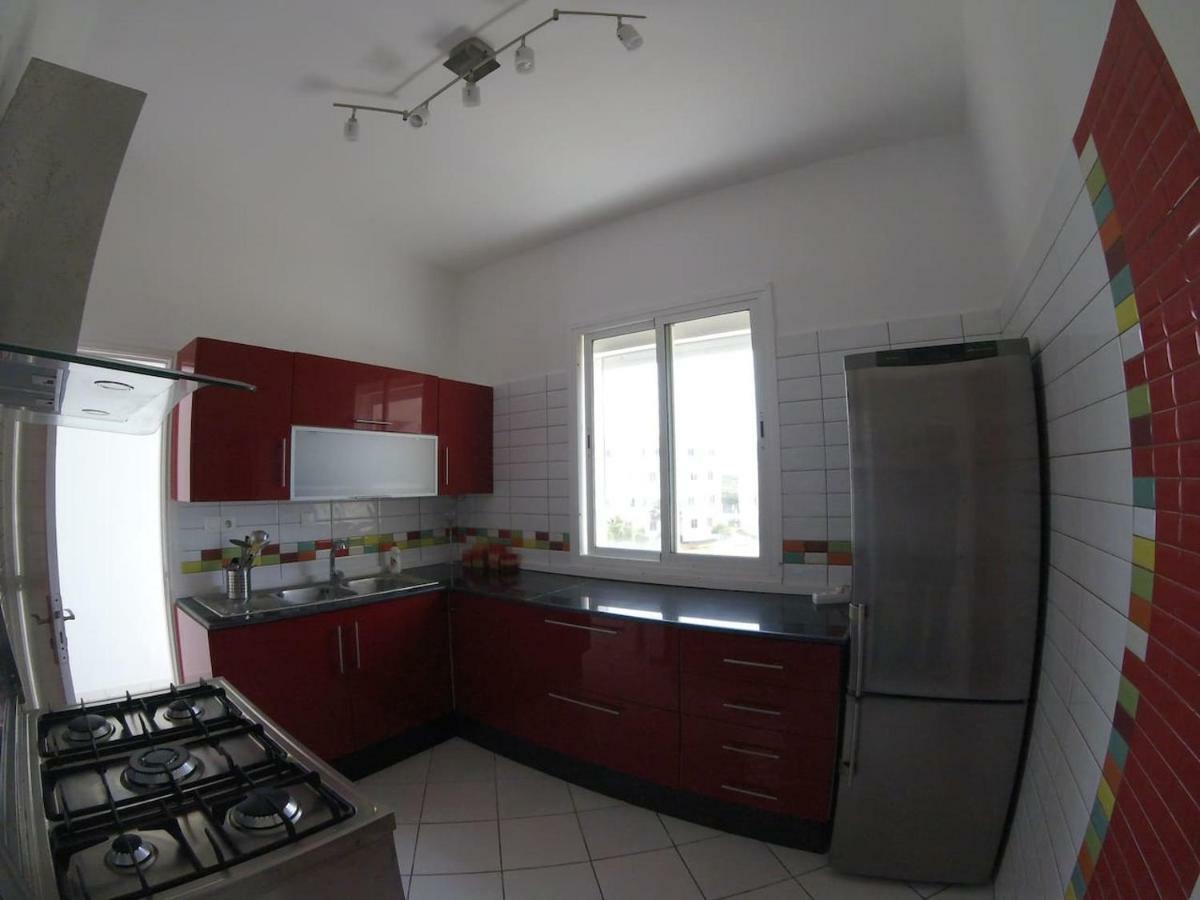 Duplex Bord De Mer - Arous Al Bahr แทนเจียร์ ภายนอก รูปภาพ