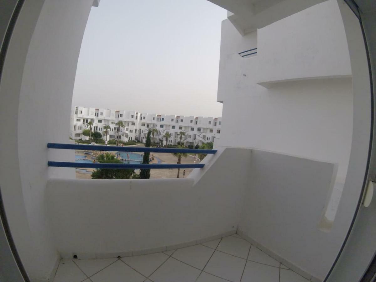 Duplex Bord De Mer - Arous Al Bahr แทนเจียร์ ภายนอก รูปภาพ