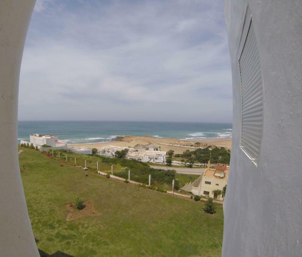 Duplex Bord De Mer - Arous Al Bahr แทนเจียร์ ภายนอก รูปภาพ