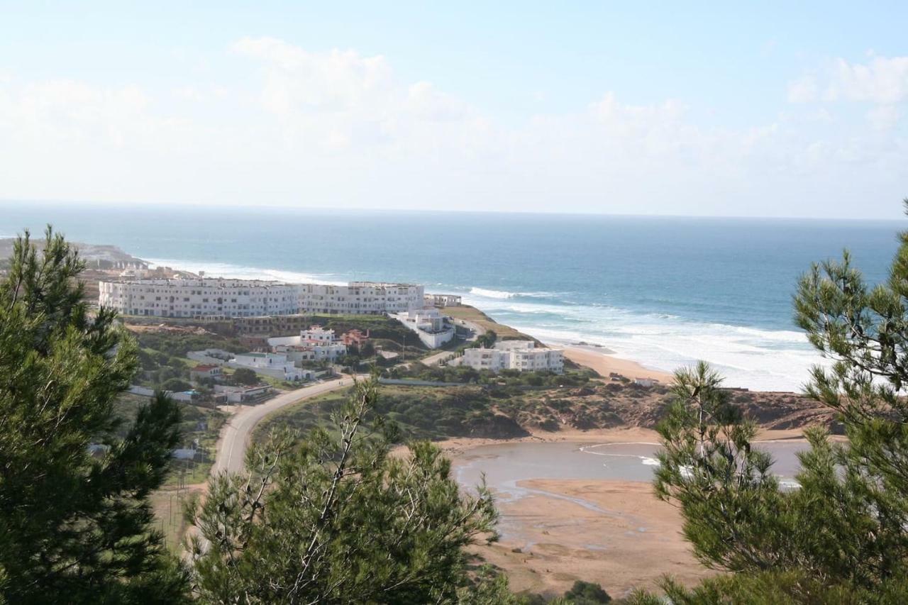 Duplex Bord De Mer - Arous Al Bahr แทนเจียร์ ภายนอก รูปภาพ