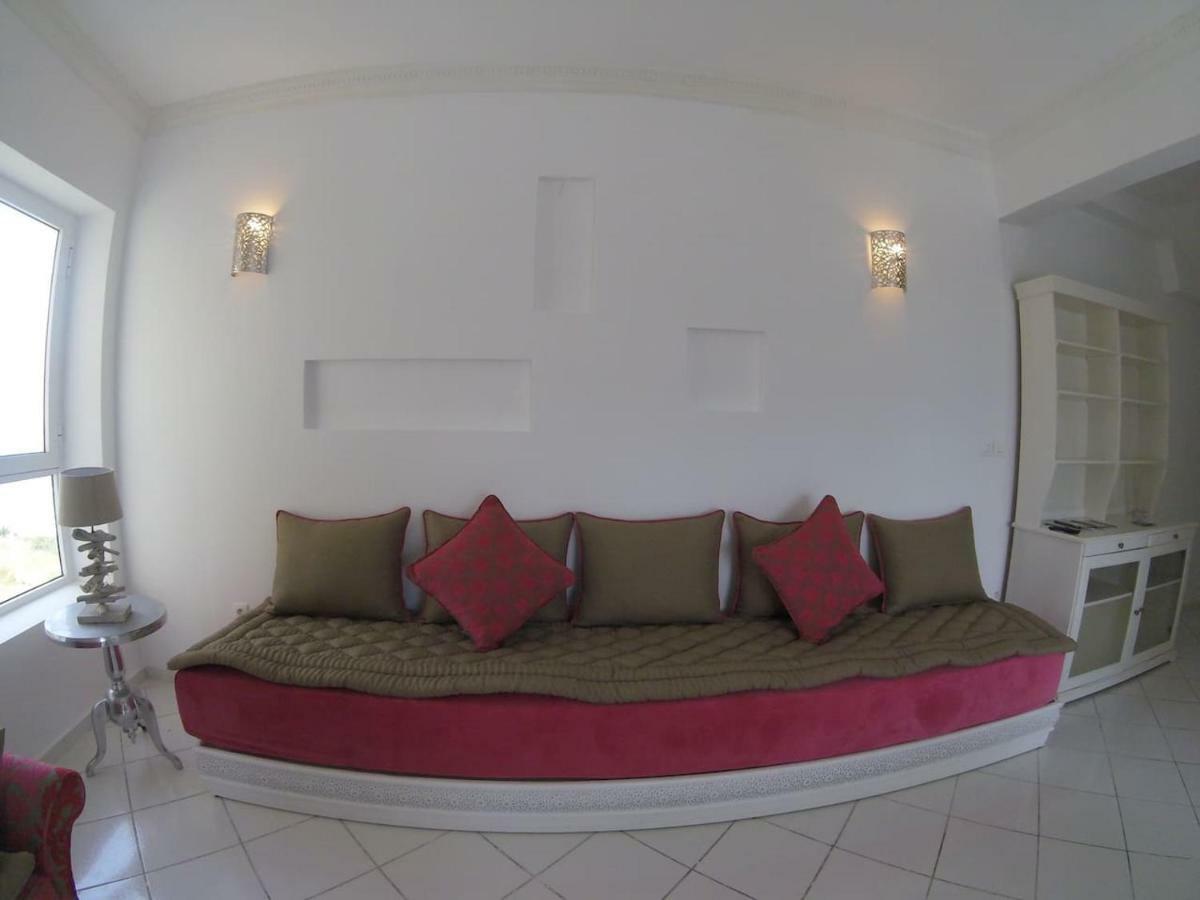 Duplex Bord De Mer - Arous Al Bahr แทนเจียร์ ภายนอก รูปภาพ