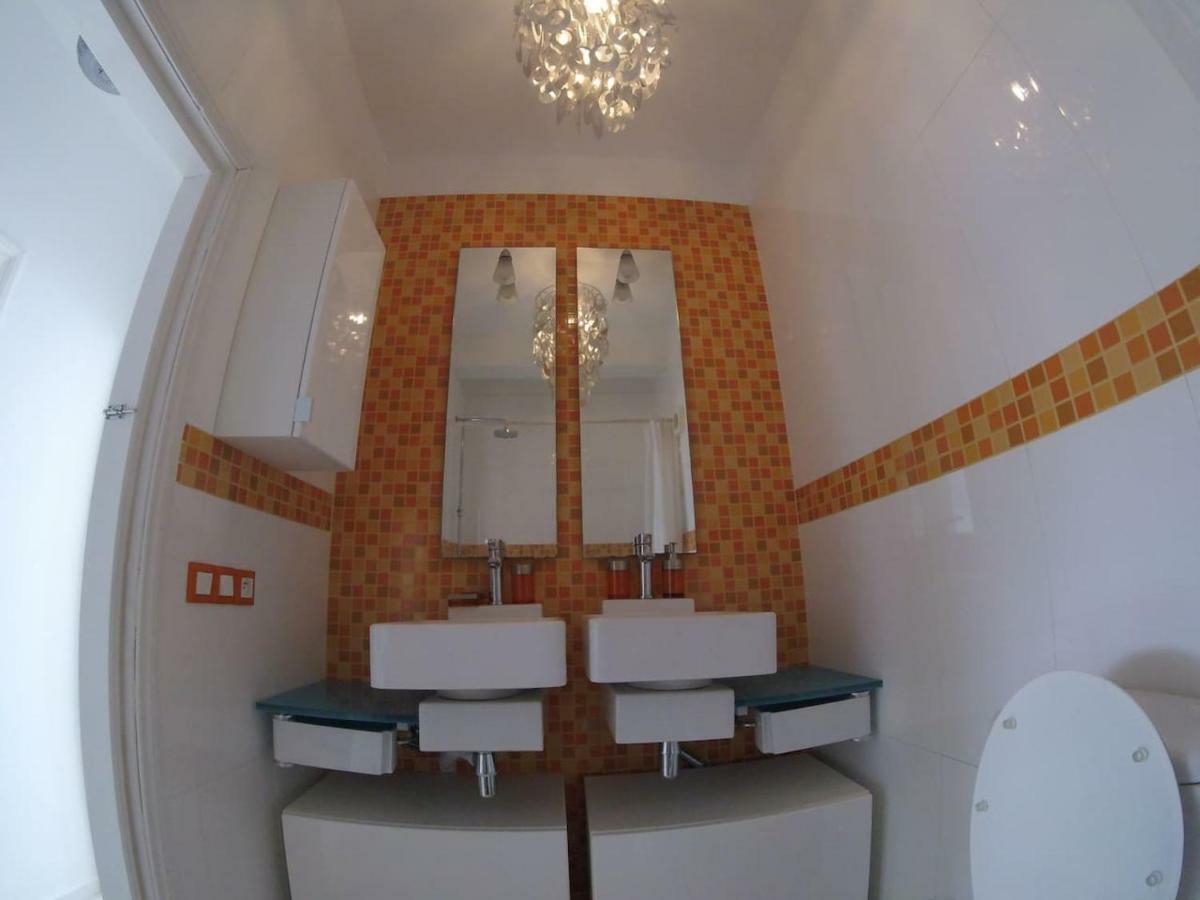 Duplex Bord De Mer - Arous Al Bahr แทนเจียร์ ภายนอก รูปภาพ