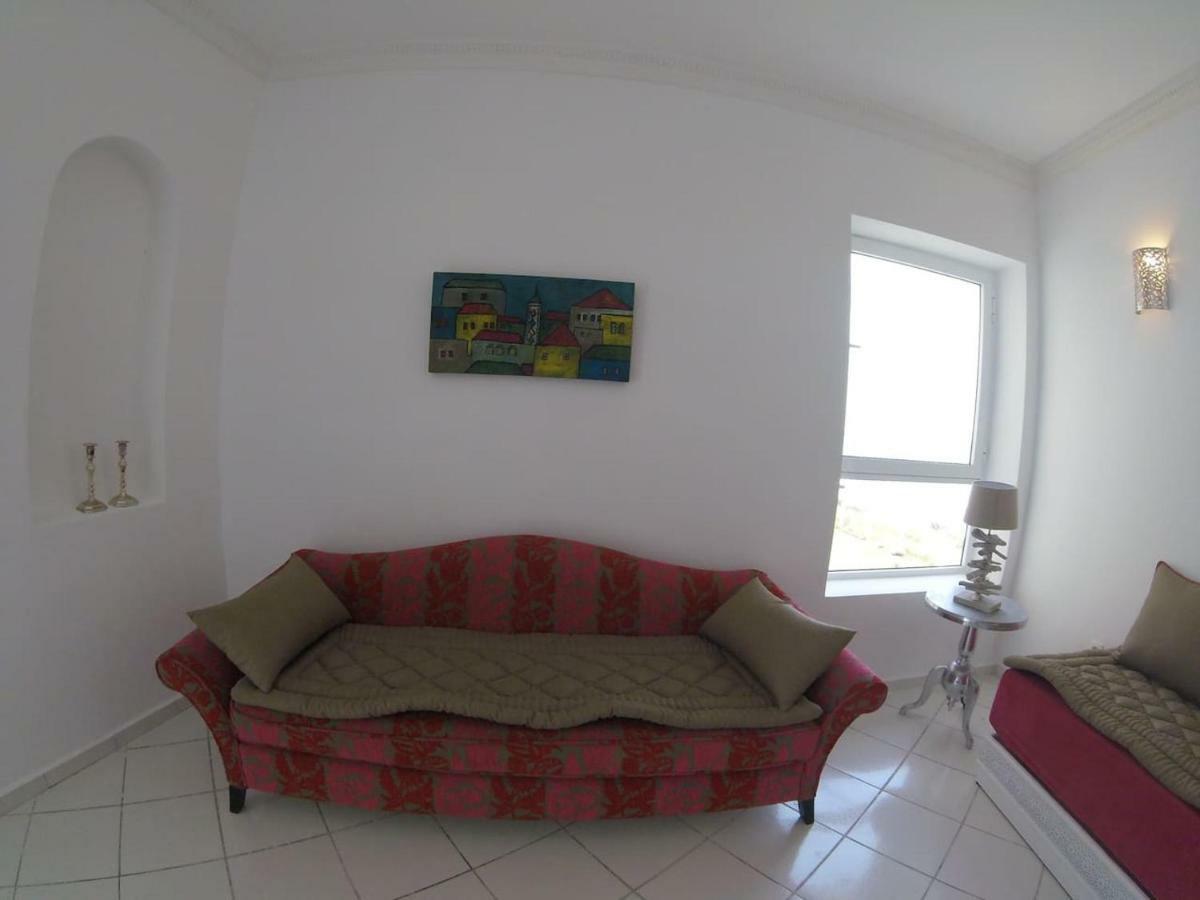 Duplex Bord De Mer - Arous Al Bahr แทนเจียร์ ภายนอก รูปภาพ