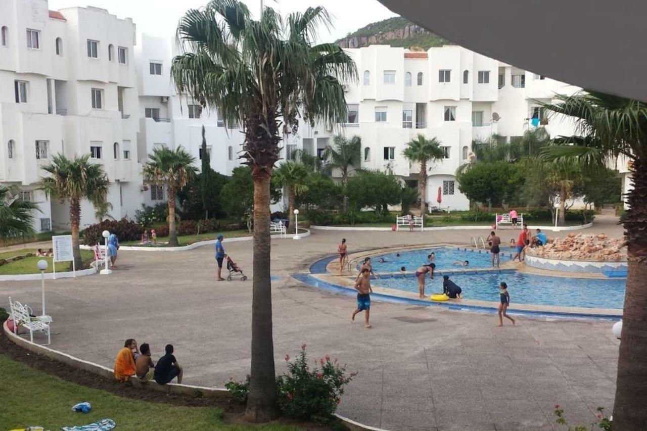 Duplex Bord De Mer - Arous Al Bahr แทนเจียร์ ภายนอก รูปภาพ